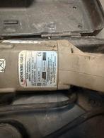 Reciprozaag, Ophalen, Gebruikt, 70 mm of meer, 600 tot 1200 watt