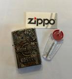 Zippo Hard Rock Cafe KOSOVO, Ophalen of Verzenden, Zo goed als nieuw