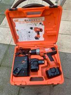 SPIT  HDİ 244, Doe-het-zelf en Bouw, Ophalen, Zo goed als nieuw, Minder dan 400 watt, Boor- en Schroefmachine