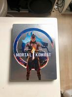 Steelbook mortal kombat 1 (sans jeu) Très bon état, Consoles de jeu & Jeux vidéo, Jeux | Sony PlayStation 3, Utilisé