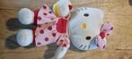 Knuffel hello Kitty, Kinderen en Baby's, Speelgoed | Knuffels en Pluche, Ophalen, Gebruikt