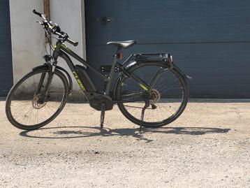 Cube elektrische fiets 