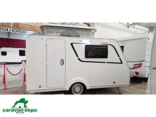 TRIGANO SILVER MINI FREESTYLE 290, Caravans en Kamperen, Caravans, Bedrijf, tot en met 2, 500 - 750 kg, Overige merken, tot 4 meter