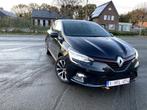 Renault Clio Intense TCe 100 X-Tronic Automaat, Auto's, Automaat, Leder en Stof, Zwart, 5 zetels