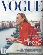 Vogue US March 2024 - Amerikaanse Vogue Maart 2024, Boeken, Tijdschriften en Kranten, Zo goed als nieuw, Verzenden, Glossy