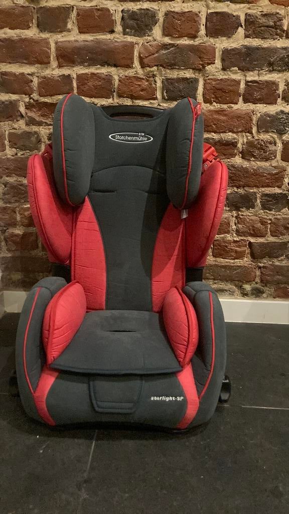 Siège auto storchenmühle, Enfants & Bébés, Sièges auto, Autres marques, Ceinture de sécurité, Protection latérale, Enlèvement