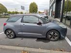 Citroën DS3 SOCHIC 16 E-HDI 90 AIRDREAM, Auto's, Voorwielaandrijving, Euro 5, Stof, Zwart