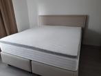 Bed topper 180x200, Ophalen of Verzenden, Zo goed als nieuw