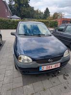 Opel corsa b 1.2, Auto's, Opel, Voorwielaandrijving, Blauw, Handgeschakeld, 5 deurs