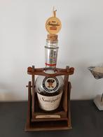 Scotch Whisky Old Smuggler, grande bouteille de bar vintage, Enlèvement ou Envoi, Comme neuf
