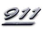 Porsche logo 911 30 jaar Anniversary, Autos : Divers, Tuning & Styling, Enlèvement ou Envoi