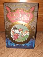 Geronimo Stilton: De grote invasie van Rokford, Ophalen, Zo goed als nieuw