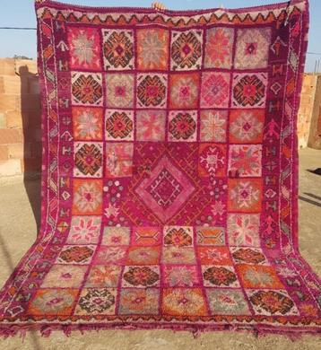 Tapijt Marrakech Berger Atlas Gebergte 285x250