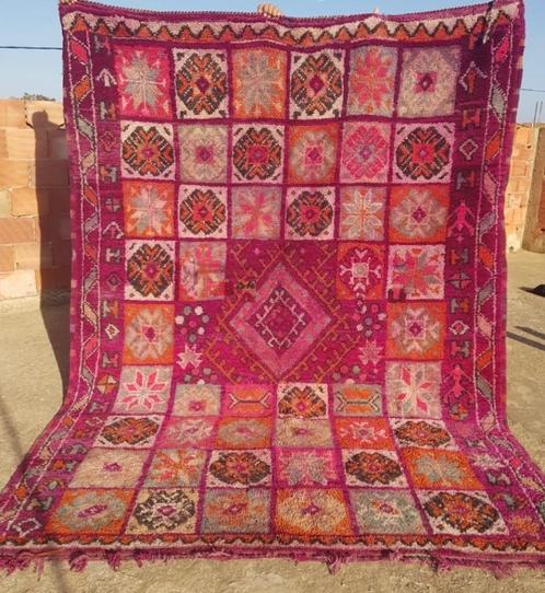 Tapijt Marrakech Berger Atlas Gebergte 285x250, Maison & Meubles, Ameublement | Tapis & Moquettes, Neuf, Enlèvement