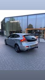 Volvo V40 R-Design, Auto's, 90 kW, Euro 5, Zwart, 1600 cc