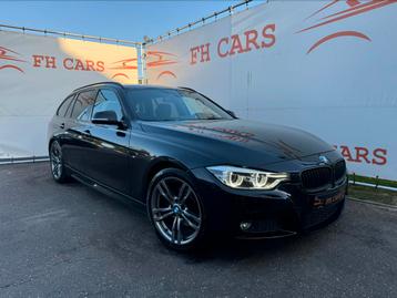 BMW 3-Serie 2.0d *2016*M PACKET*AUTOMATIC*FULL LED*FACELIFT* beschikbaar voor biedingen