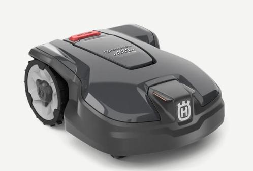 Husqvarna Robotmaaier Automower-310-mark-II, Tuin en Terras, Robotmaaiers, Zo goed als nieuw, 20 tot 25 cm, Met regensensor, Ophalen