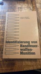 Identificatie handboek munitie 1930/1970, Verzamelen, Militaria | Tweede Wereldoorlog, Ophalen of Verzenden