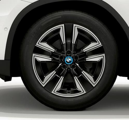 BMW iX3 (G08) Styling 842 19" RFT Winter , inclusief inlegdo, Autos : Pièces & Accessoires, Pneus & Jantes, Pneus et Jantes, Pneus hiver