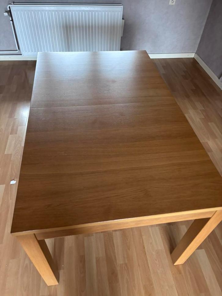 Table de salle a manger, Maison & Meubles, Tables | Tables à manger, Comme neuf, Enlèvement