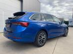 Skoda Superb 2.0TDi NAVI/KEYLESS/TREKHAAK/CRUISE CONTR/CAME, Automaat, Blauw, Bedrijf, Superb