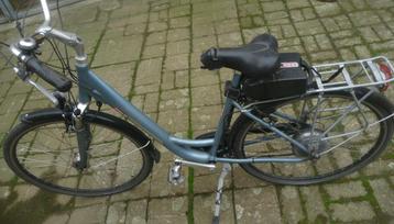 fiets Cortina te herstellen, Fietsen en Brommers, 51 tot 55 cm, Ophalen, Gebruikt, Cortina