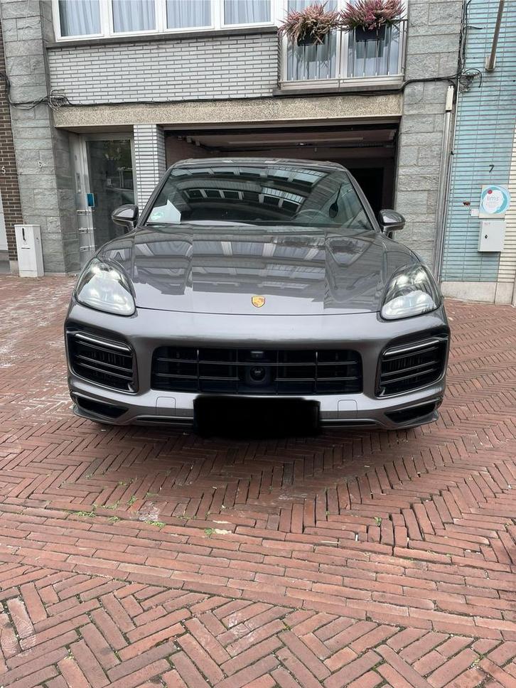 Porsche Cayenne GTS/2022/64500/4.0i/338kw, Auto's, Porsche, Particulier, Cayenne, 360° camera, 4x4, ABS, Achteruitrijcamera, Adaptieve lichten