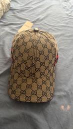 Gucci pet grijs, Kleding | Heren, Hoeden en Petten, Ophalen of Verzenden, Zo goed als nieuw