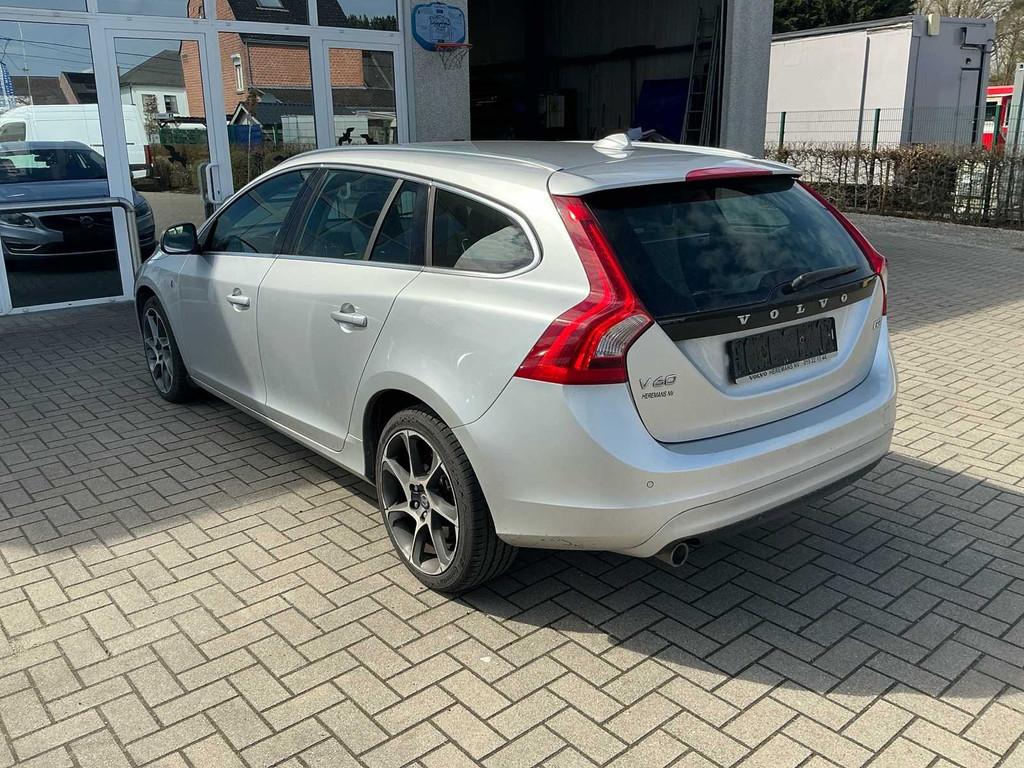 Volvo - V60 - Ocean Race - Personenauto, Gebruikt, Euro 6, Te koop, V60