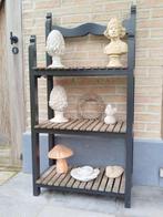 Rek voor tuin of terras inclusief decoratie, Tuin en Terras, Ophalen