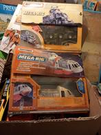 Verschillende matchbox items, Ophalen