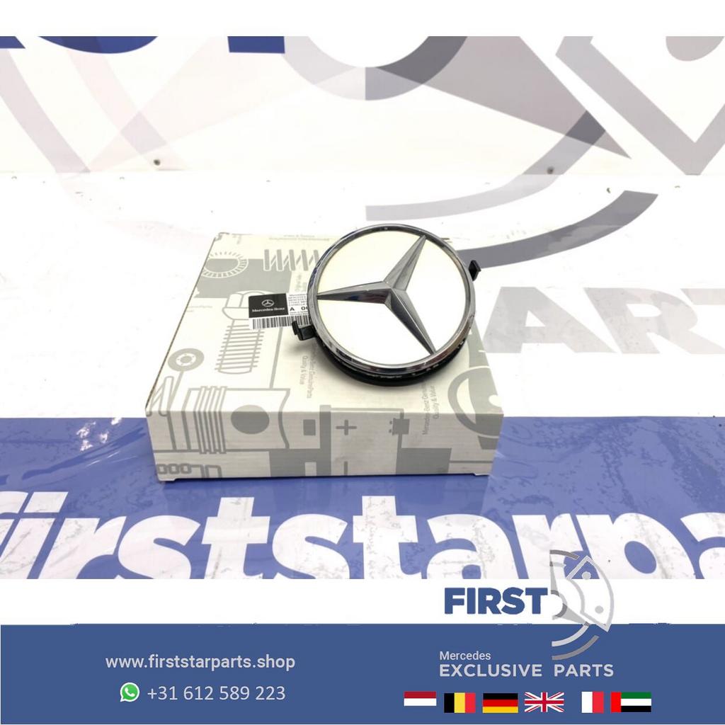 W205 C205 A205 C KLASSE CABRIO COUPÉ KOFFERBAK KLEP LOGO EMB, Utilisé, -, -, Enlèvement ou Envoi