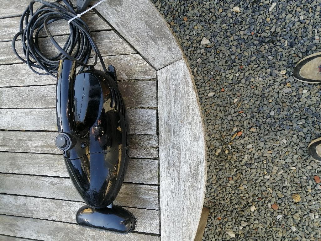 stofzuiger, Gebruikt, Minder dan 75 cm, Ophalen of Verzenden, Kleine stofzuiger