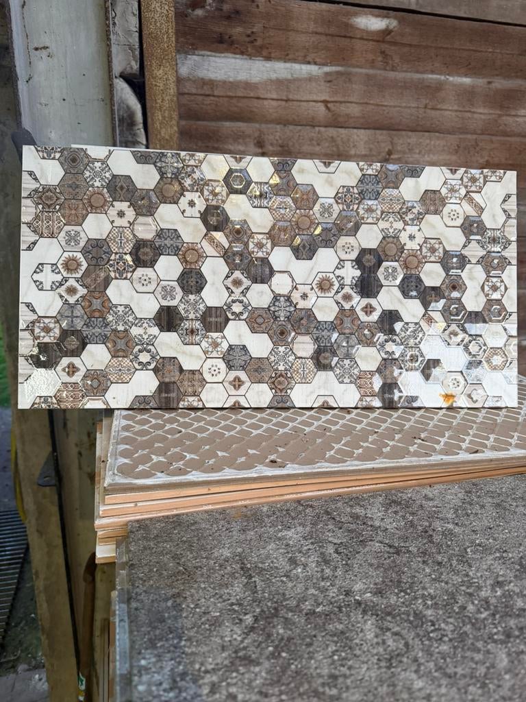 Carrelage pour Bricolage 80m2 pour 60€ lot, Bricolage & Construction, Enlèvement