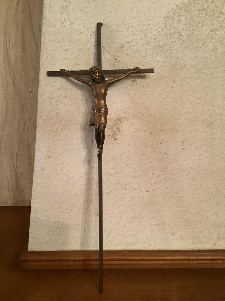 Kruisbeeld, Verzamelen, Religie, Ophalen, Zo goed als nieuw