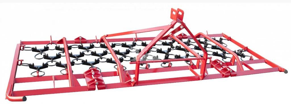 Weidesleep 3, 4, 5, 6 en 8 meter, Enlèvement