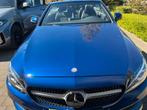 Mercedes C220D 4Matic Cabriolet, Auto's, Automaat, 4 zetels, Navigatiesysteem, Cabriolet