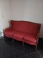 Romantische sofa., Ophalen