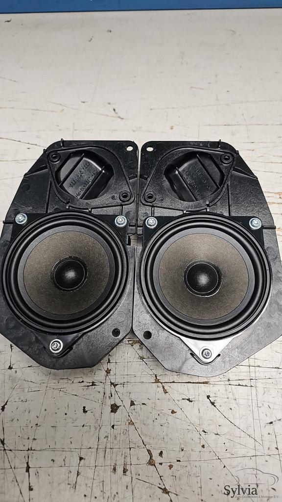 Dak hemel speaker set achterzijde BMW 5 serie E60 E61 + LCi, Enlèvement ou Envoi, -, -, -