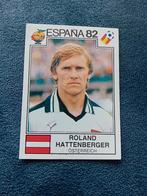 panini sticker WK 82 nr 136, Verzamelen, Stickers, Ophalen of Verzenden, Nieuw, Sport