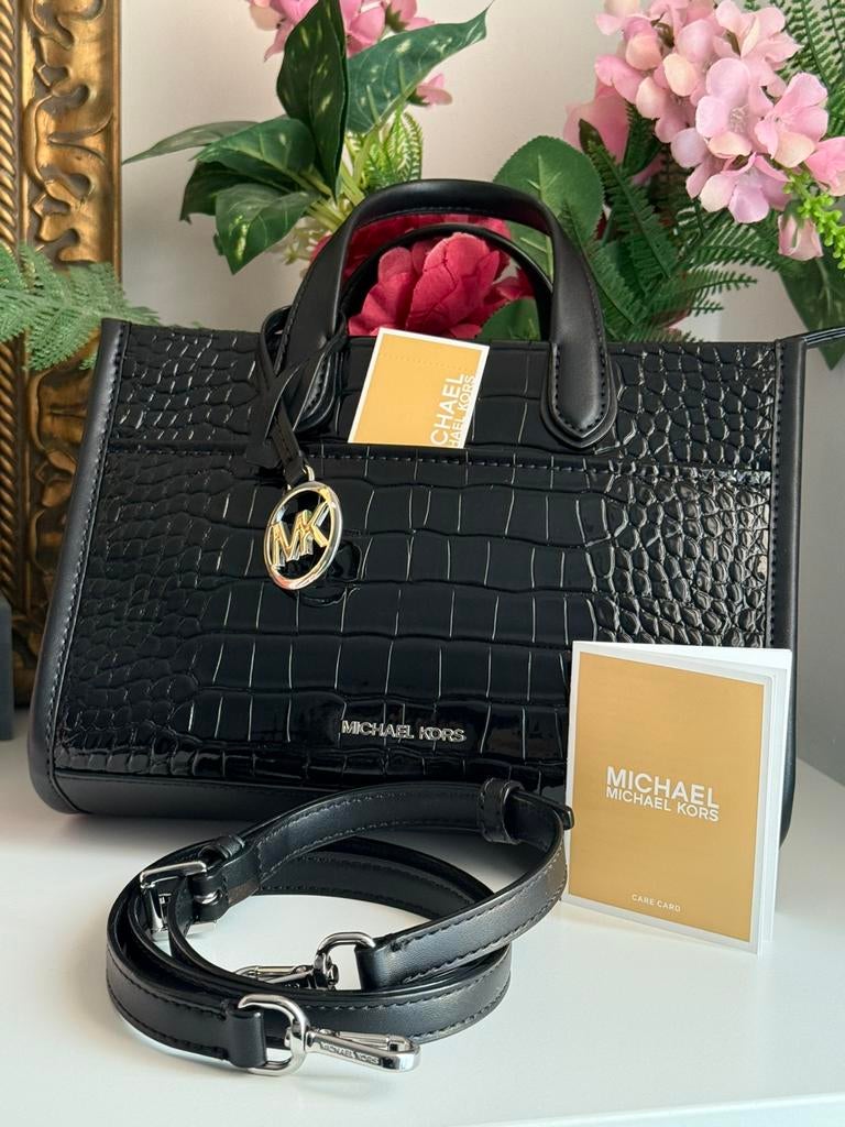 Sac Michael Kors - Neuf avec étiquettes, Enlèvement ou Envoi, Neuf, Noir, Sac à bandoulière