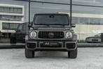 Mercedes-Benz G-Class AMG G63 Burmester Pano 360 MANUFAKTU, Cuir, Argent ou Gris, Achat, Entreprise