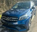 PRACHTIGE MERCEDES GLS 63 AMG 7 ZITPLAATSEN BTW-TERUGGAVE, Auto's, Vierwielaandrijving, Particulier, SUV of Terreinwagen, Onderhoudsboekje