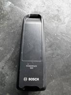 Bosch powerpack 500wh, Fietsen en Brommers, Fietsaccessoires | Fietsaccu's, Ophalen, Zo goed als nieuw