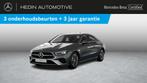 Mercedes-Benz CLA-Klasse 180 D Coupé Business Line Verwarmd, Auto's, Stof, Gebruikt, 116 pk, 133 g/km