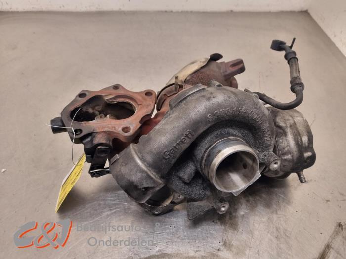 Turbo van een Nissan NV400, Gebruikt, -, -, Ophalen of Verzenden