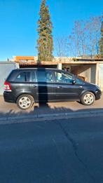 Opel zafira 1.7dt. 7 pl., Euro 5, Stof, 110 kW, Particulier