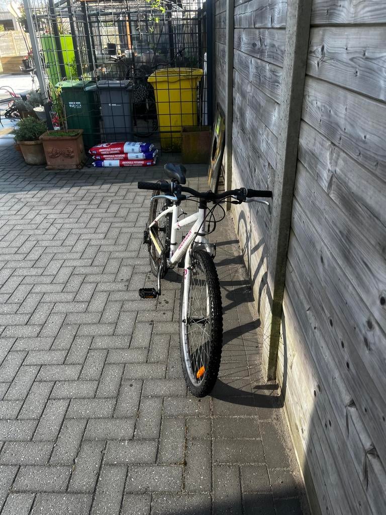 MTB, Ophalen, Gebruikt