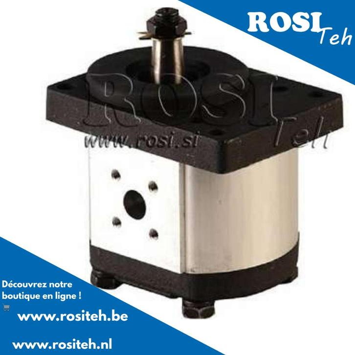 Pompes hydrauliques pour tracteurs Hürliman,Fendt,Deutz,Same, Autos : Pièces & Accessoires, Pièces camion, Envoi