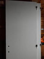 Bloc Porte à peindre (n2) Blanche, Neuve, Bricolage & Construction, Châssis & Portes coulissantes, Neuf, 75 à 150 cm, Chambranle de porte